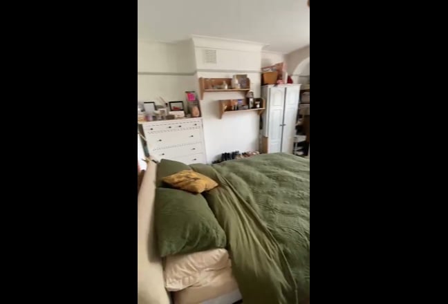 Video 1: Bedroom available