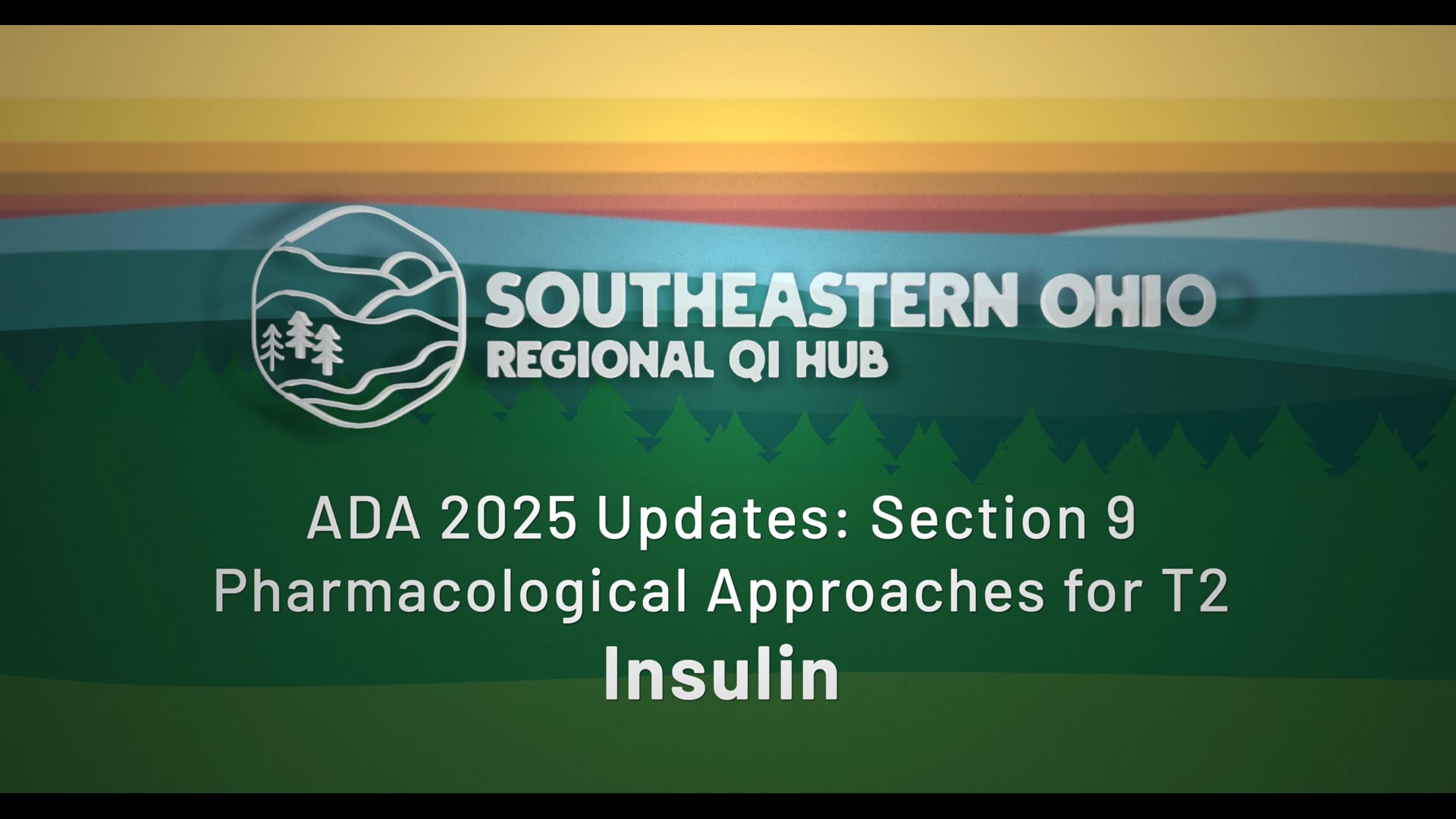 ADA 2025 Section 9 Updates - Insulin