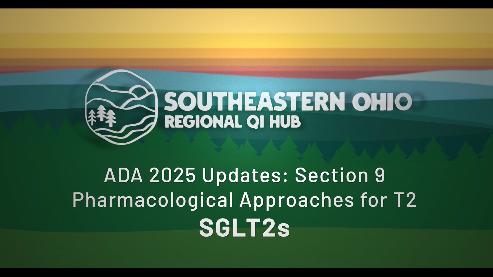 ADA 2025 Section 9 Updates - SGLT2s