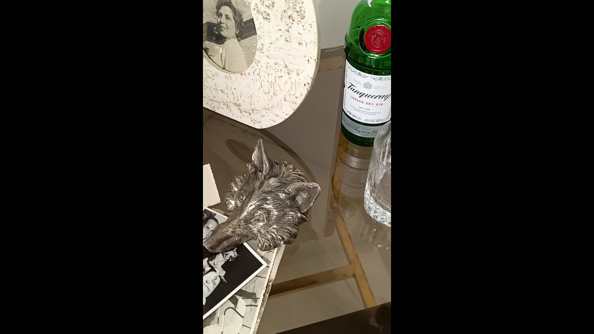 GUCCI Cocktail Ashtray, Silver Plated Flower Shape with Removable