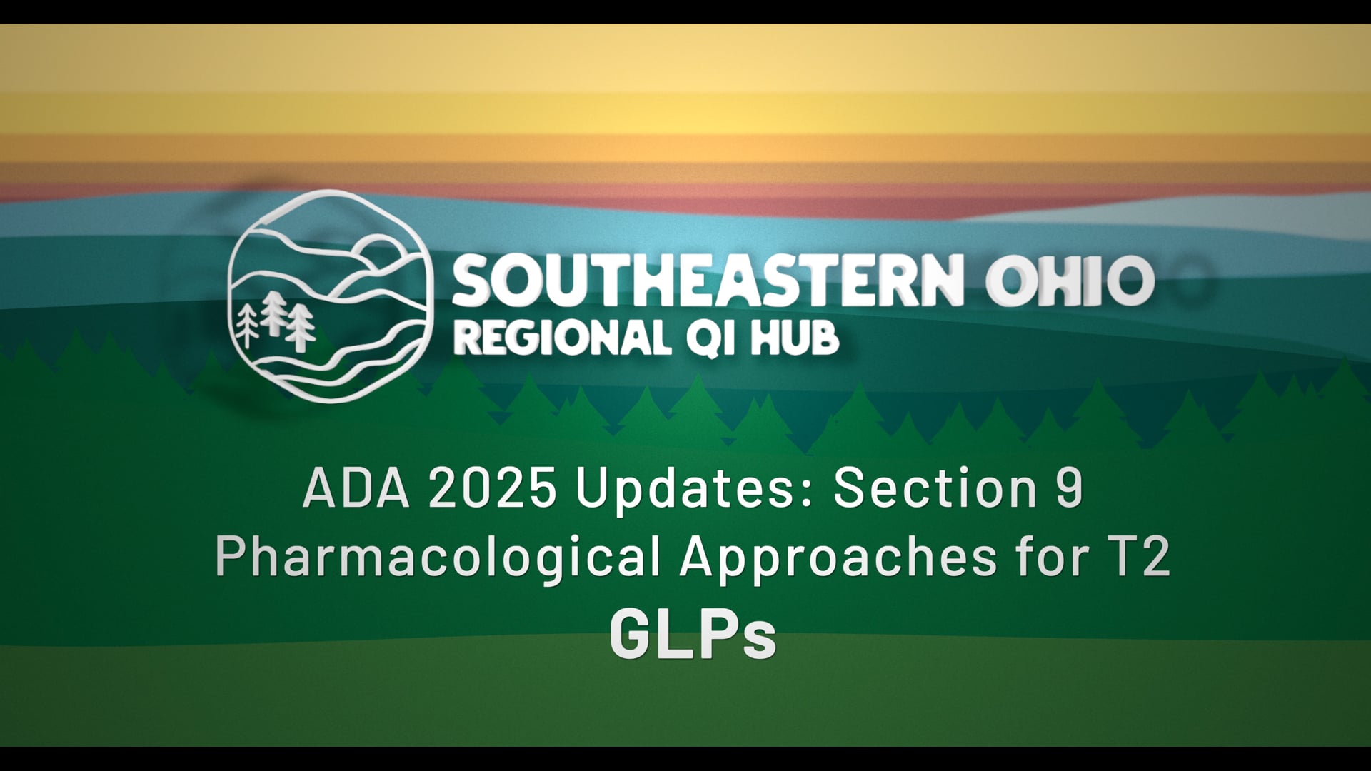 ADA 2025 Section 9 Updates - GLPs