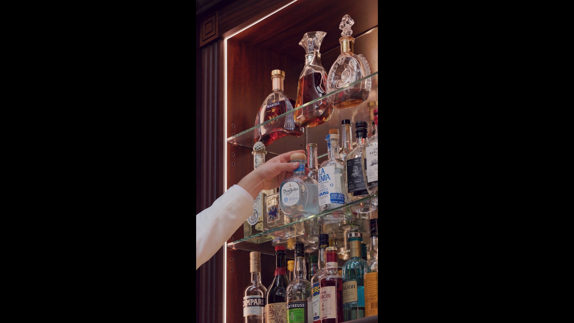 Cocktails & Nibbles