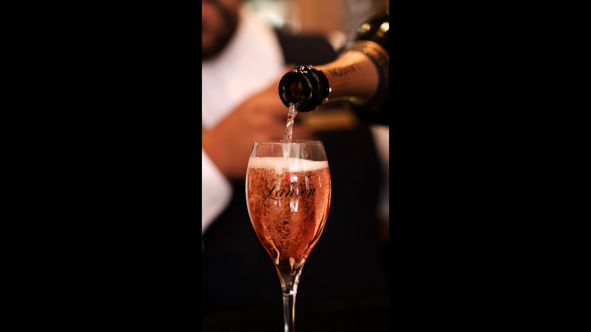 Celebrating Wimbledon with Champagne Lanson and Paula Pastry at The Rubens at the Palace, London