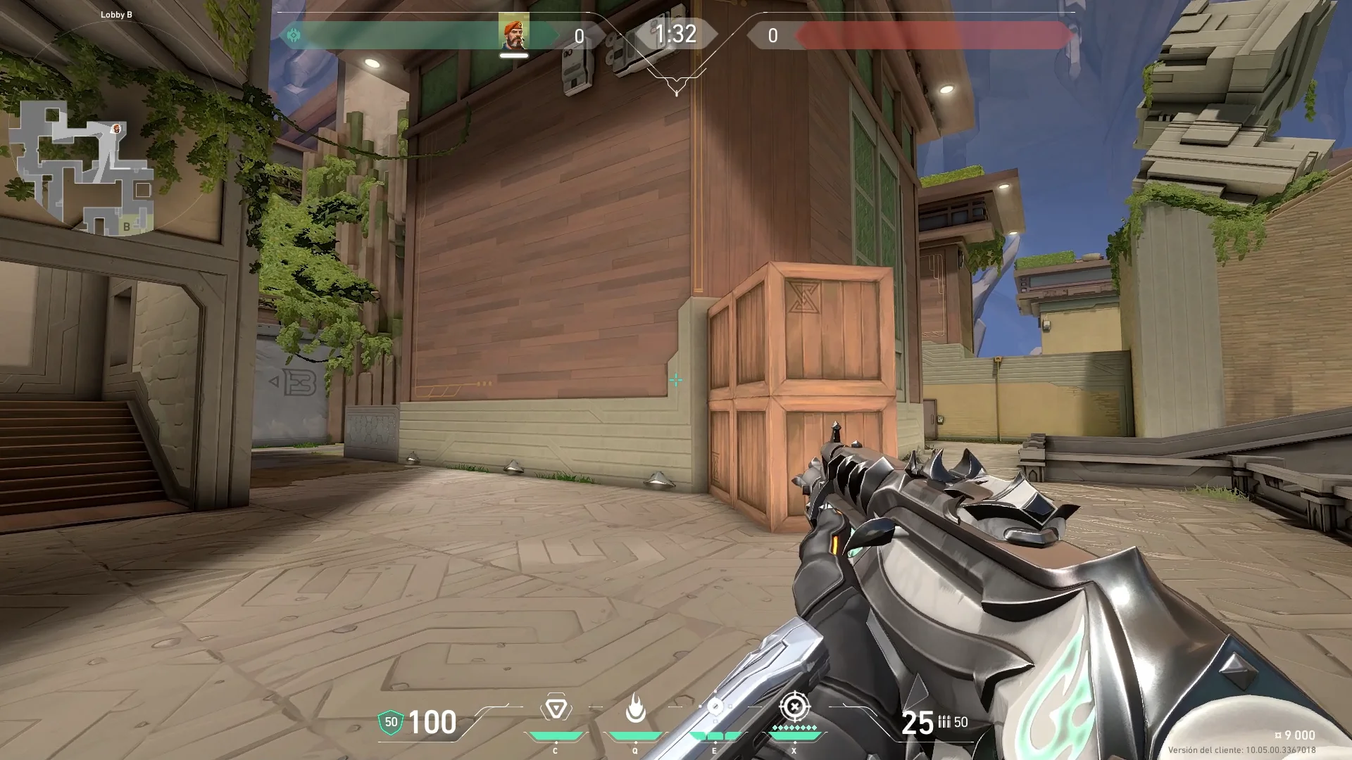 Abyss Brims B Lobby To Backsite Molly Attack