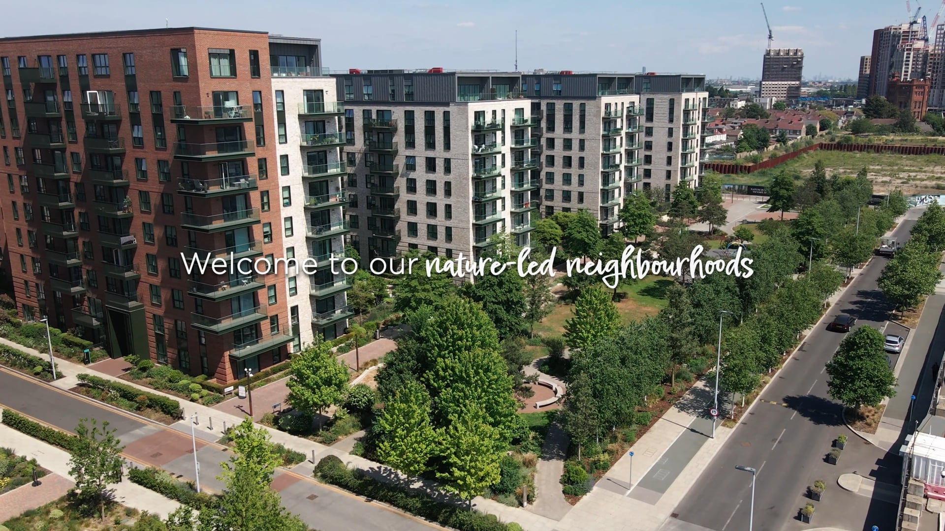Berkeley Group: The Green Quarter