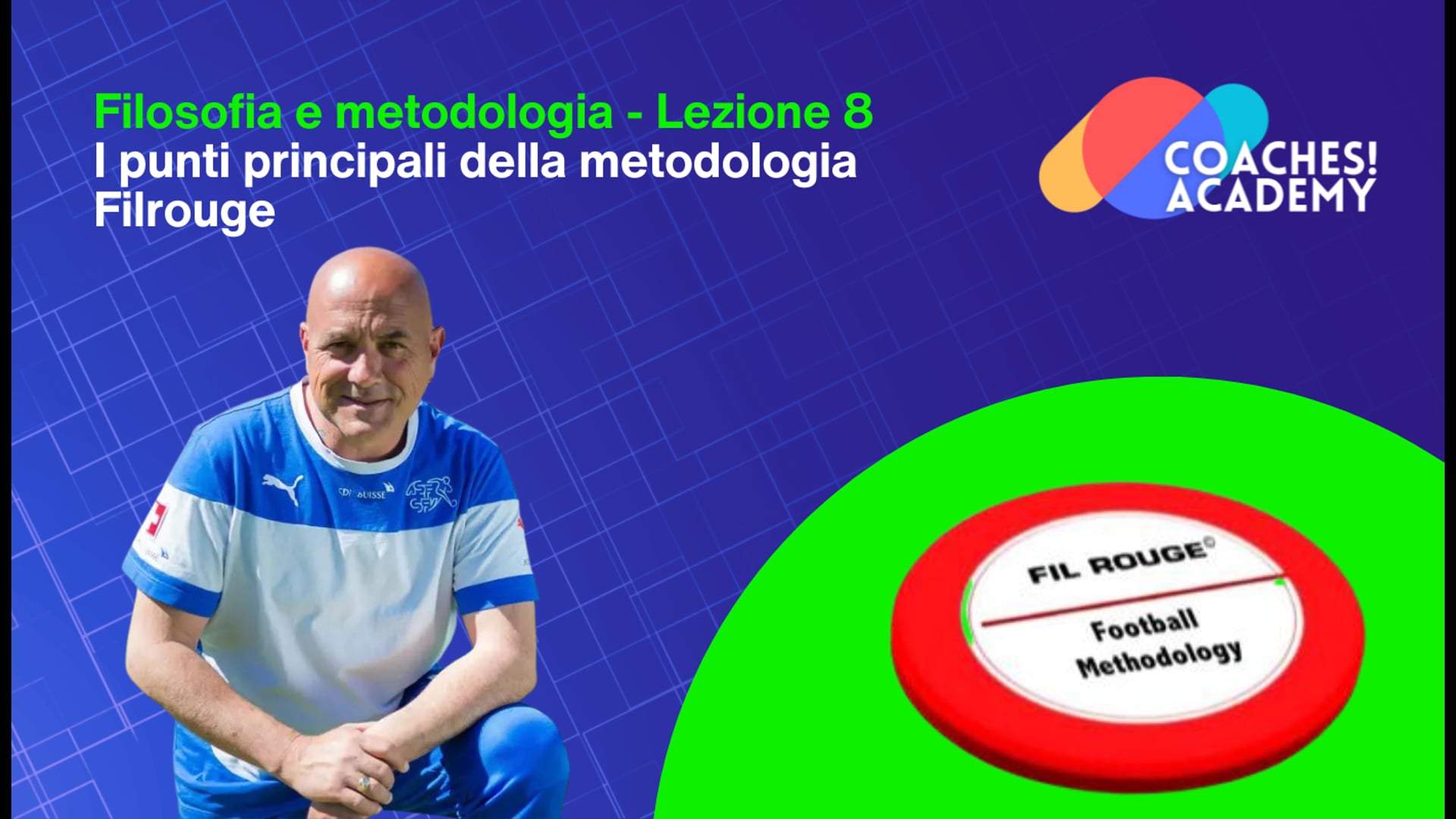Masterclass con Mauro Giussani e Filrouge - Lezione 8