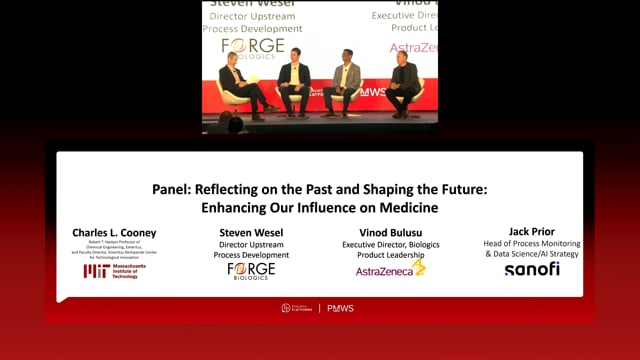 Panel: Reflecting on the Past and Shaping the Future: Enhancing Our Influence on Medicine