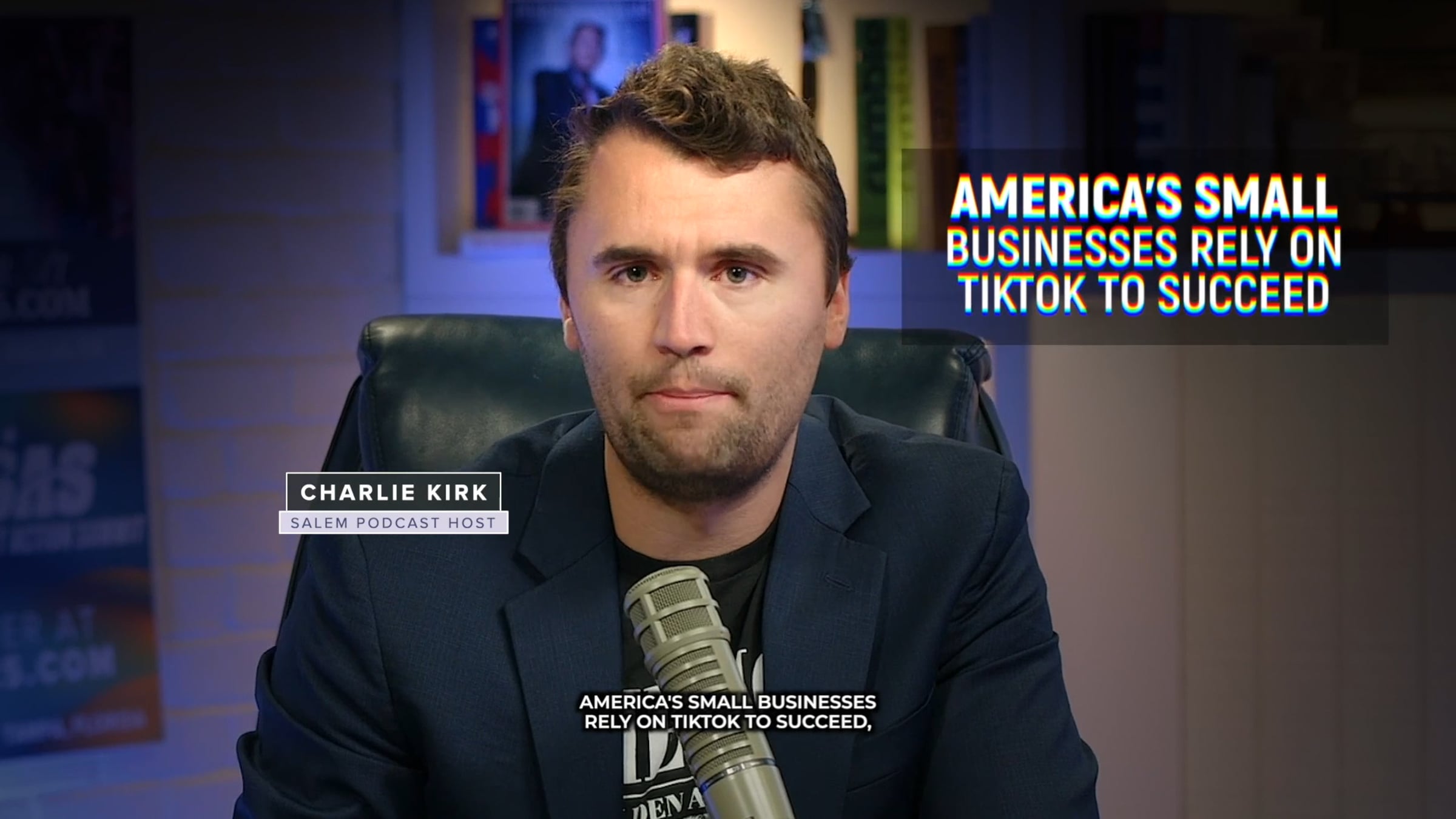 TikTok Charlie Kirk Video Edit #4 | Videos & Movies on Vimeo