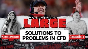 How UGA football should feel about various hot-button issues in college football | DawgNation at Large