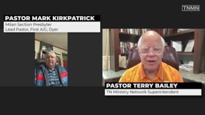 TNMN Leadership Interviews - Mark Kirkpatrick