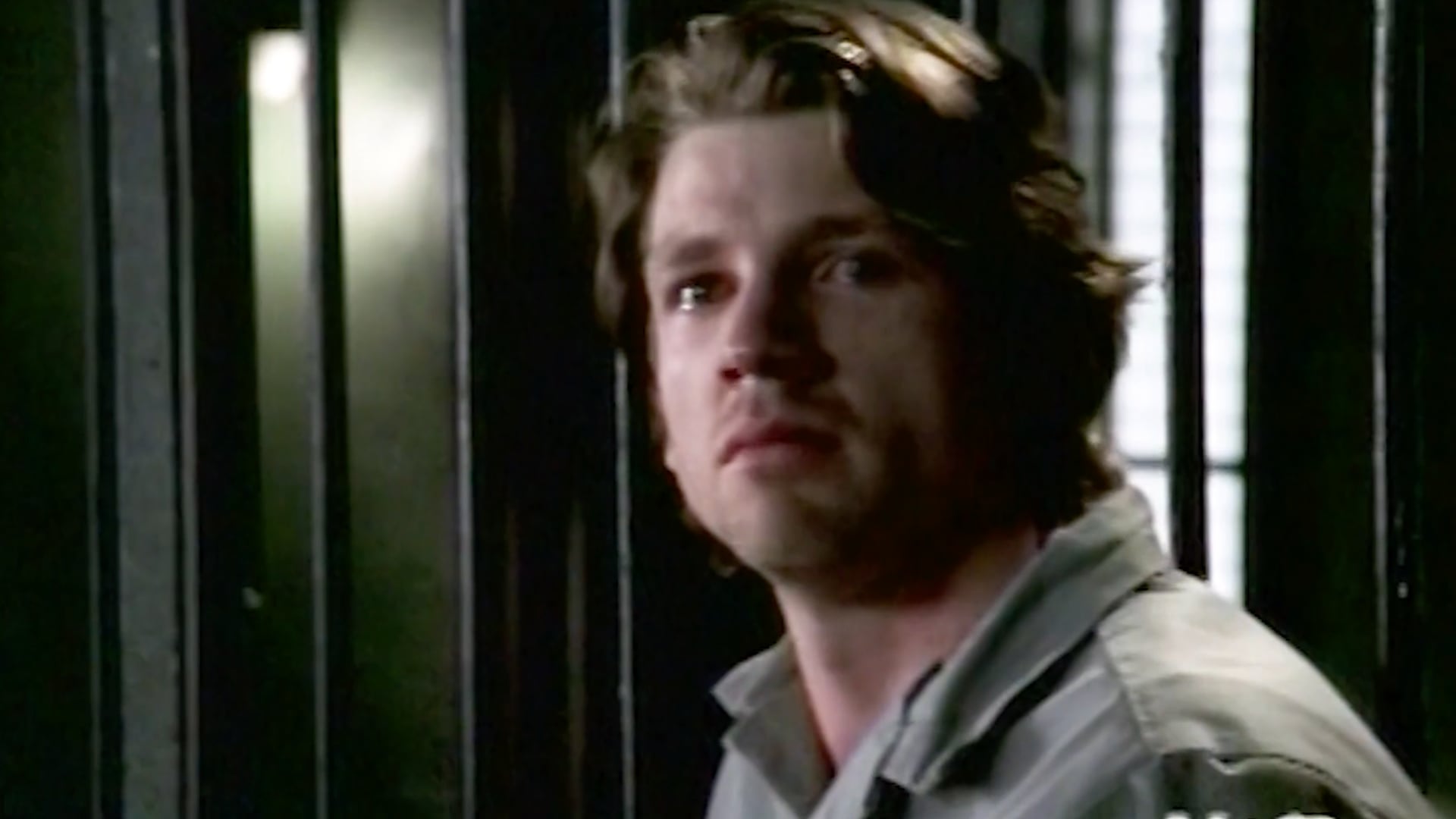 LAW & ORDER S.V.U. "Jail Scene"