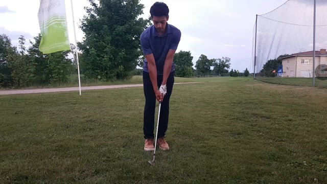 Play swing video