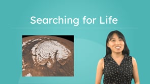 Searching for Life