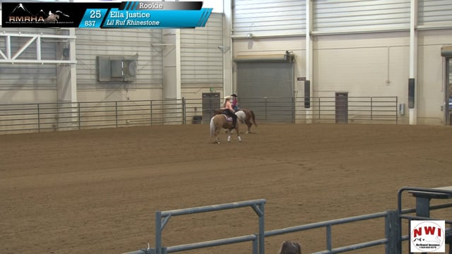 #837 Ella Justice