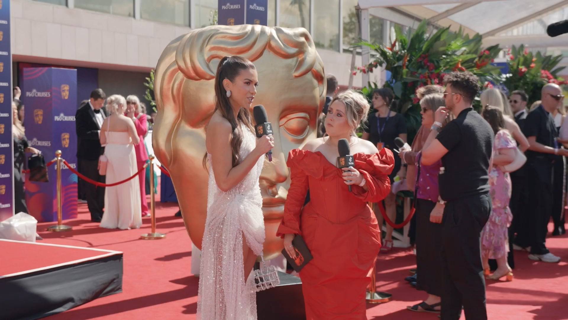 BAFTA x Stepping Stone | BAFTA TV AWARDS 2025 | HIGHLIGHTS