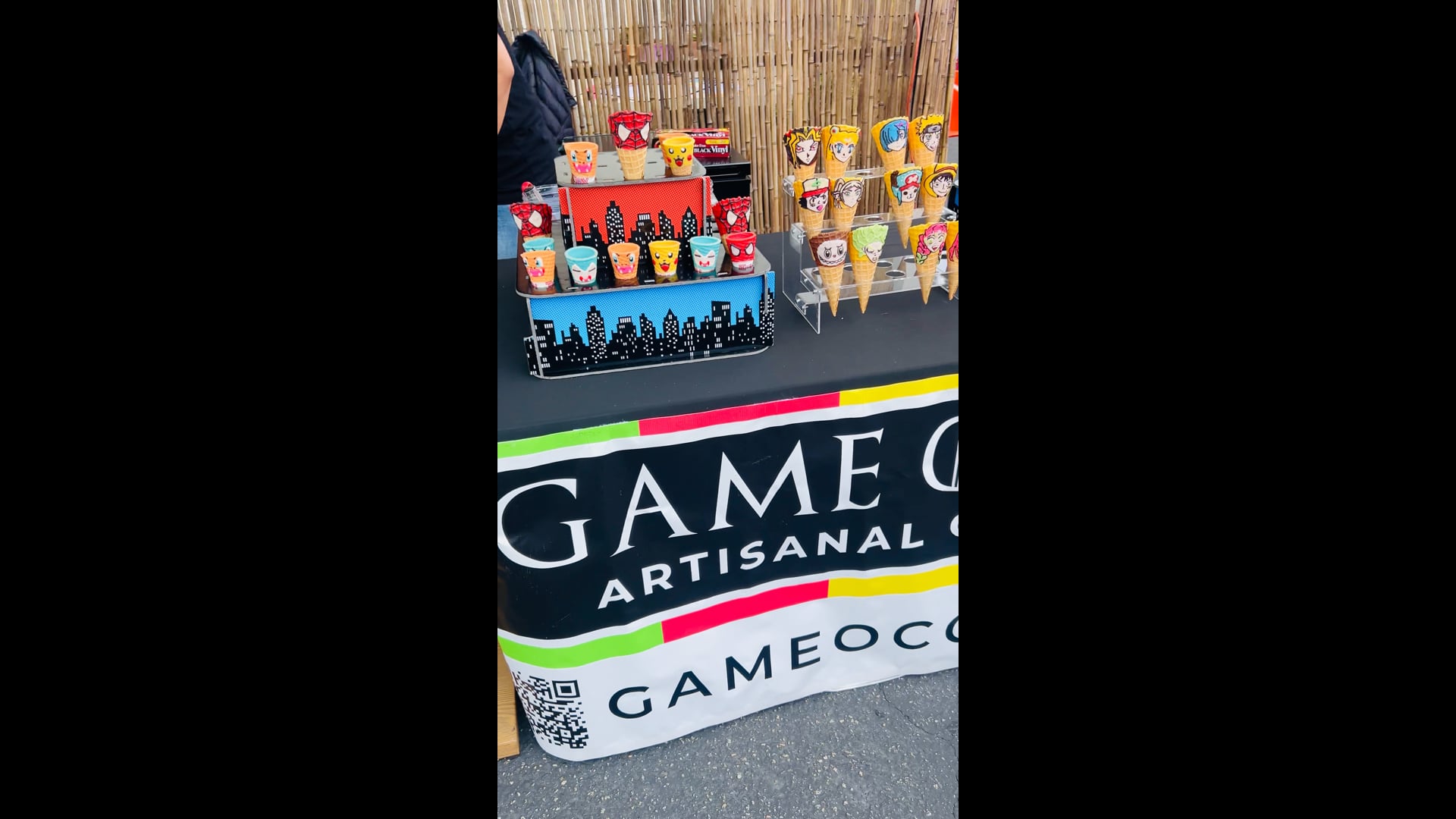 Promotional video thumbnail 4 for Game of Cones – Edible Characters