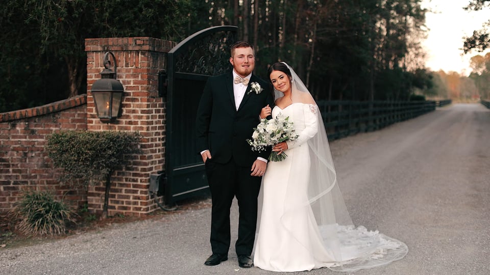 Tringali Barn Wedding Video // Saint Augustine Wedding Videographer