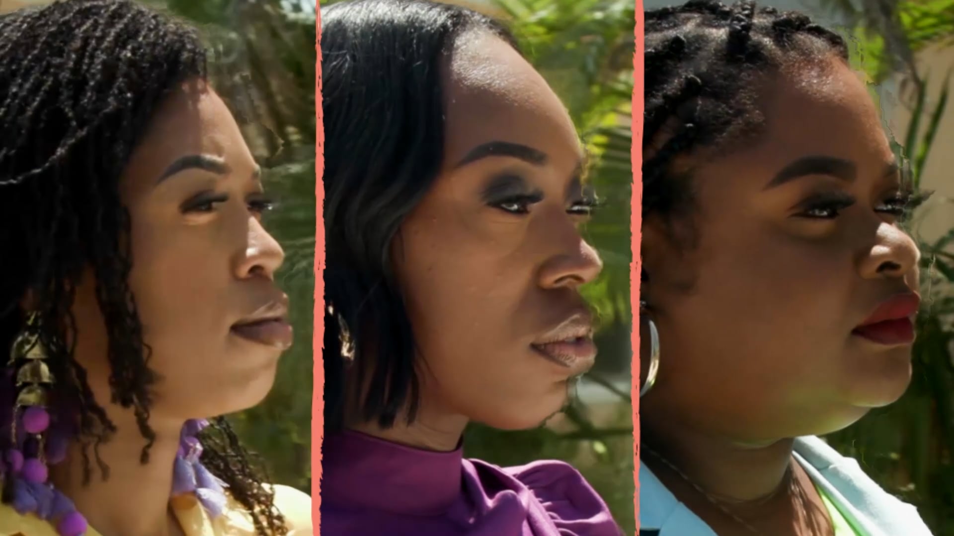 A&E Voices Magnified - Juneteenth Palm Beach