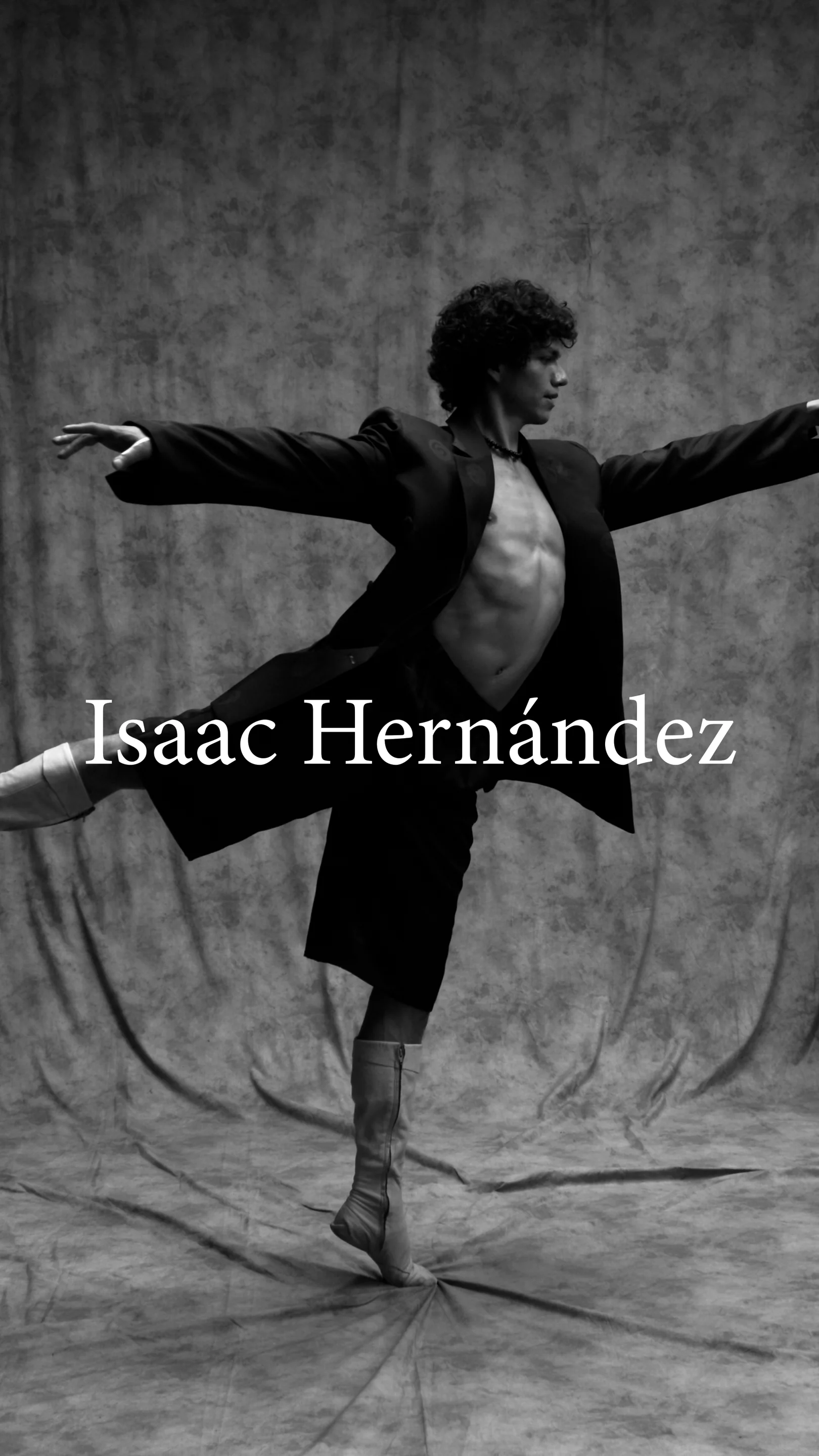 Isaac Hernandez - Editorial Ballet Dancer Videos — Indie Studios