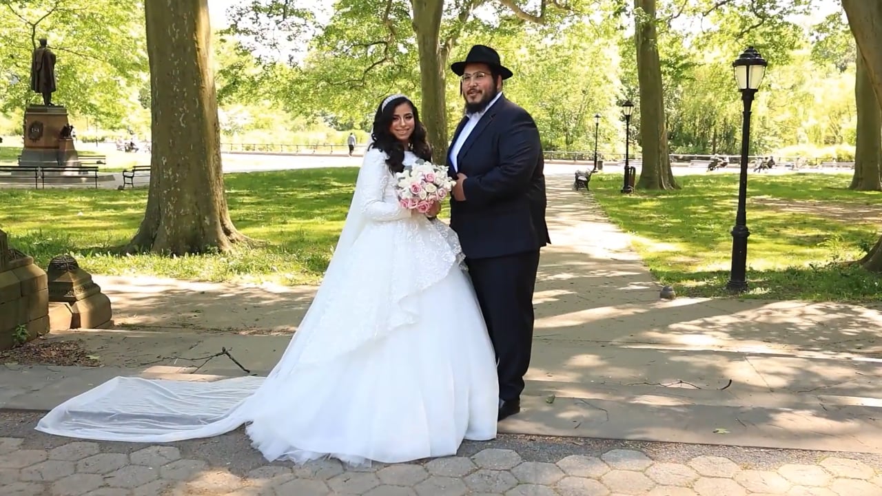 Michael Chai and Simcha Chana's Wedding film