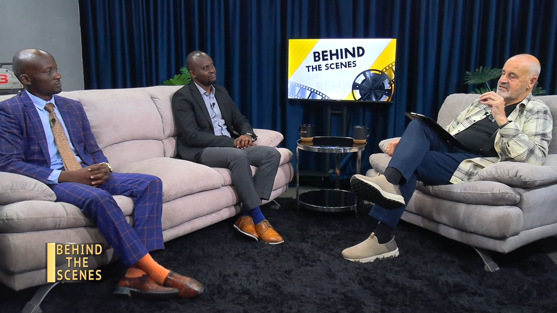 Behind the Scenes – 30/05/2025