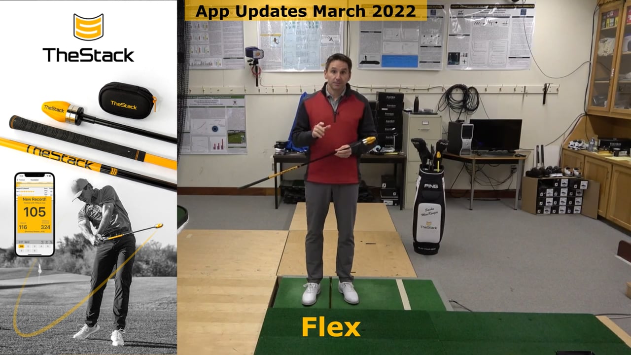 Flex and Cruiser Programs – The Stack System