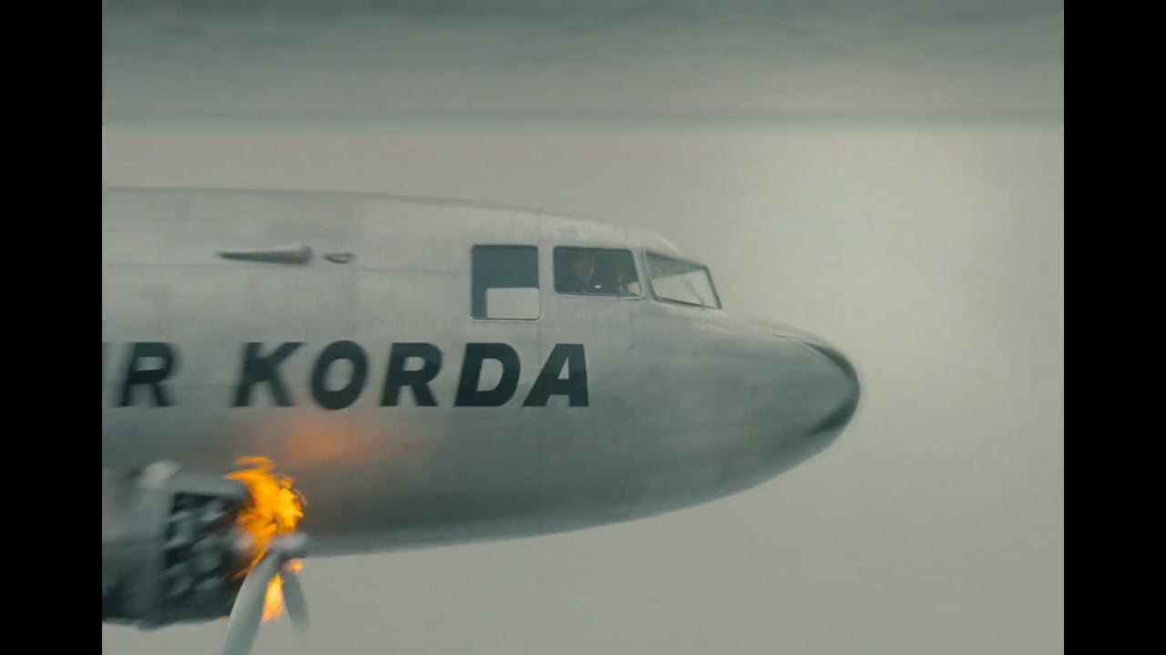 Feničanska spletka: vrnitev komičnih genijev