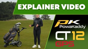 Powakaddy CT12 GPS Explained