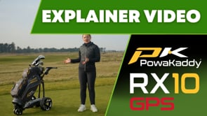 Powakaddy RX10 GPS Explained