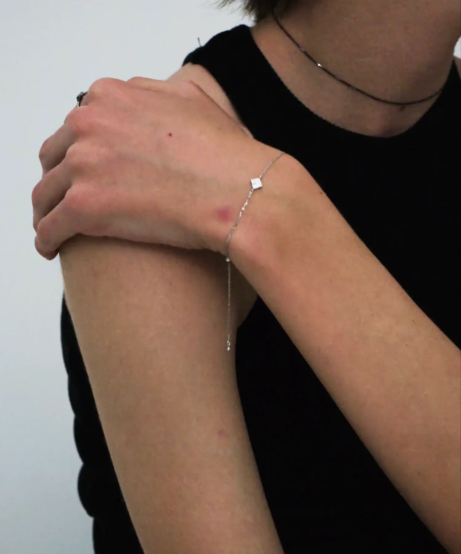 Minimum Square Bracelet（545009-010-011）|and cloud