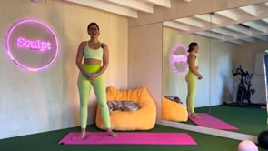 30 Minute Pilates Circuit