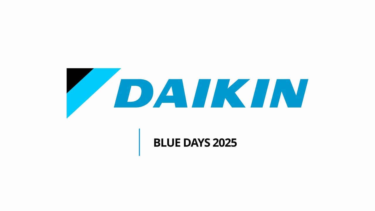 Daikin Blue Days