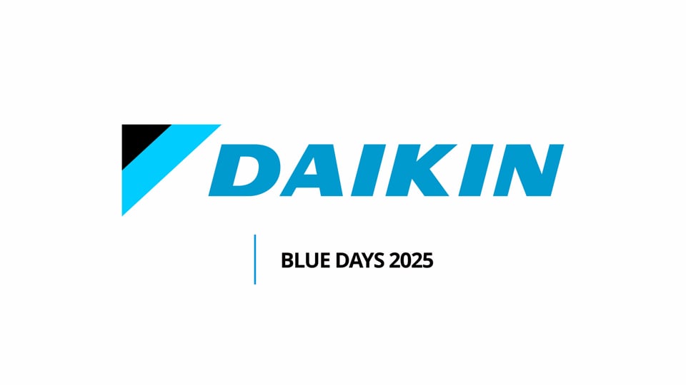 Daikin Blue Days