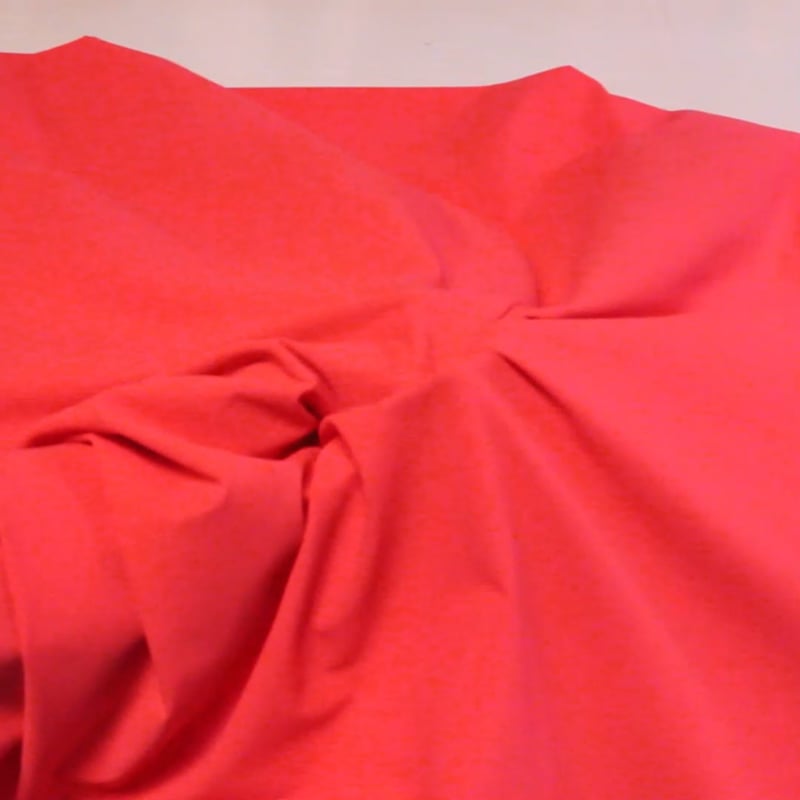 Vidéo: Tissu maillot de bain - Corail rose Vidéo: Tissu maillot de bain - Corail rose