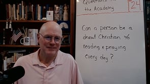 "Questions from the Academy - Spring 2025" (#24)