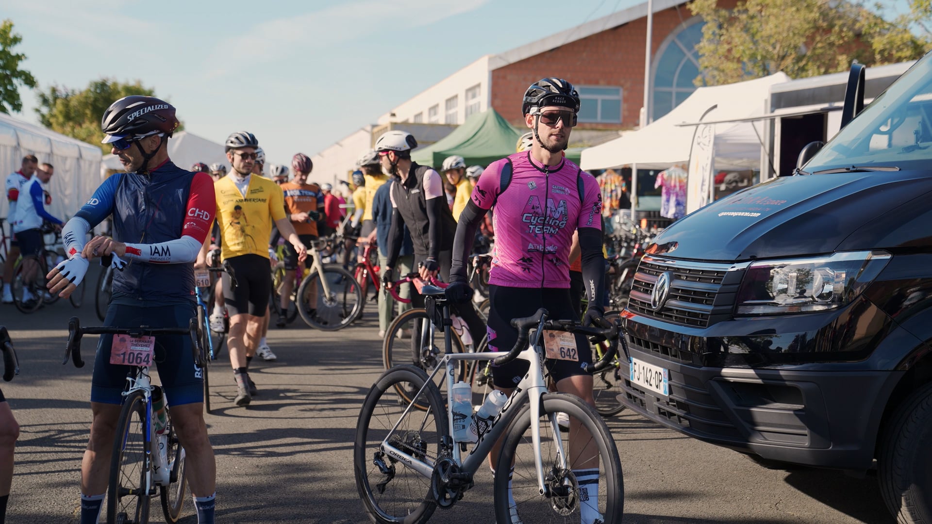 Cyclo Bernard Thevenet 2025