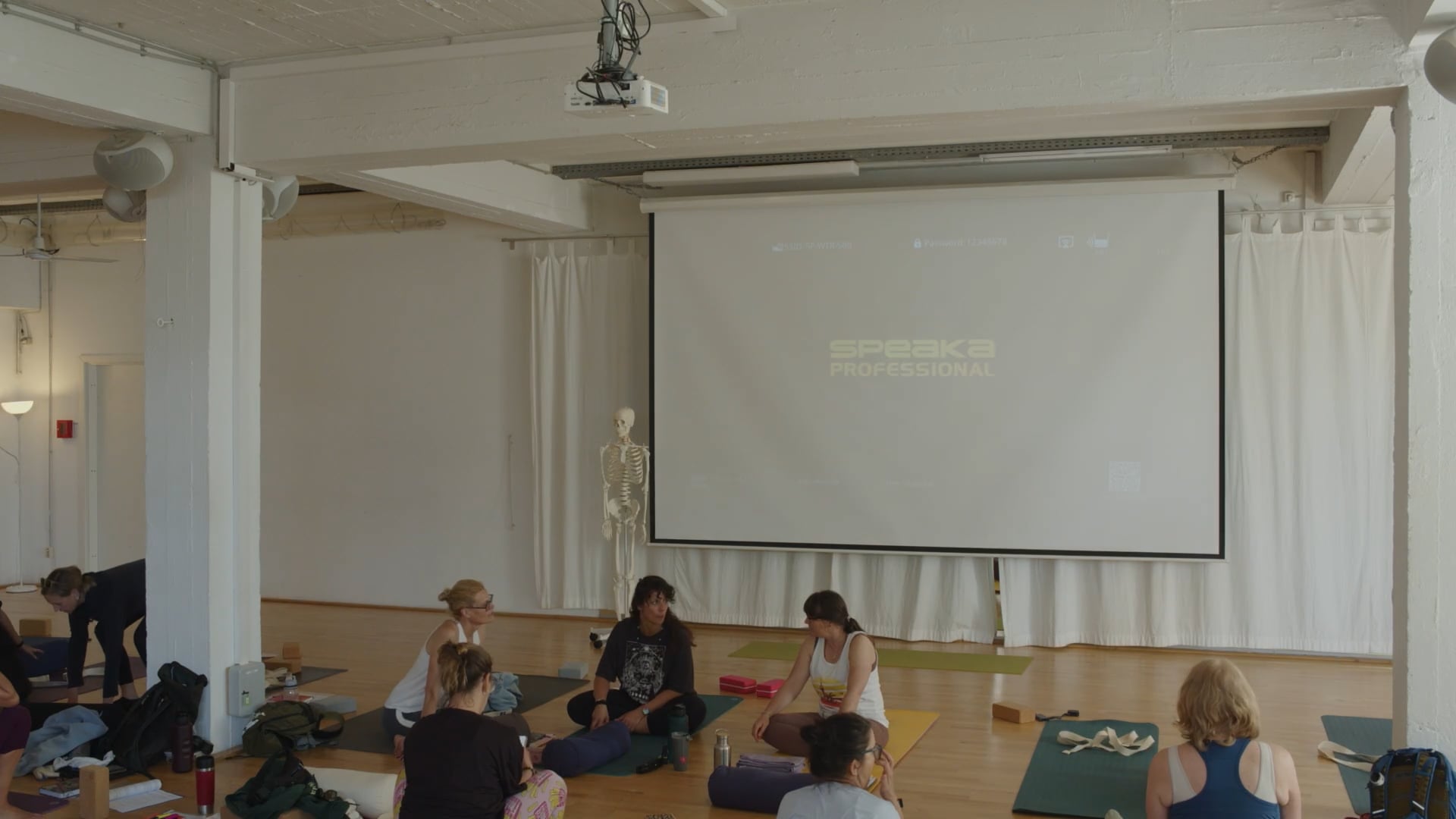 Asana Klinik, Psoas, Quadrizeps