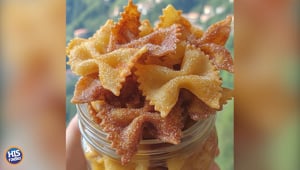 Churro Pasta