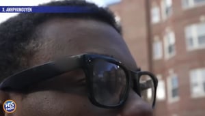 Students Warn Against Smart Glasses