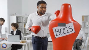 The Difference Between A Good Boss and A Bad One