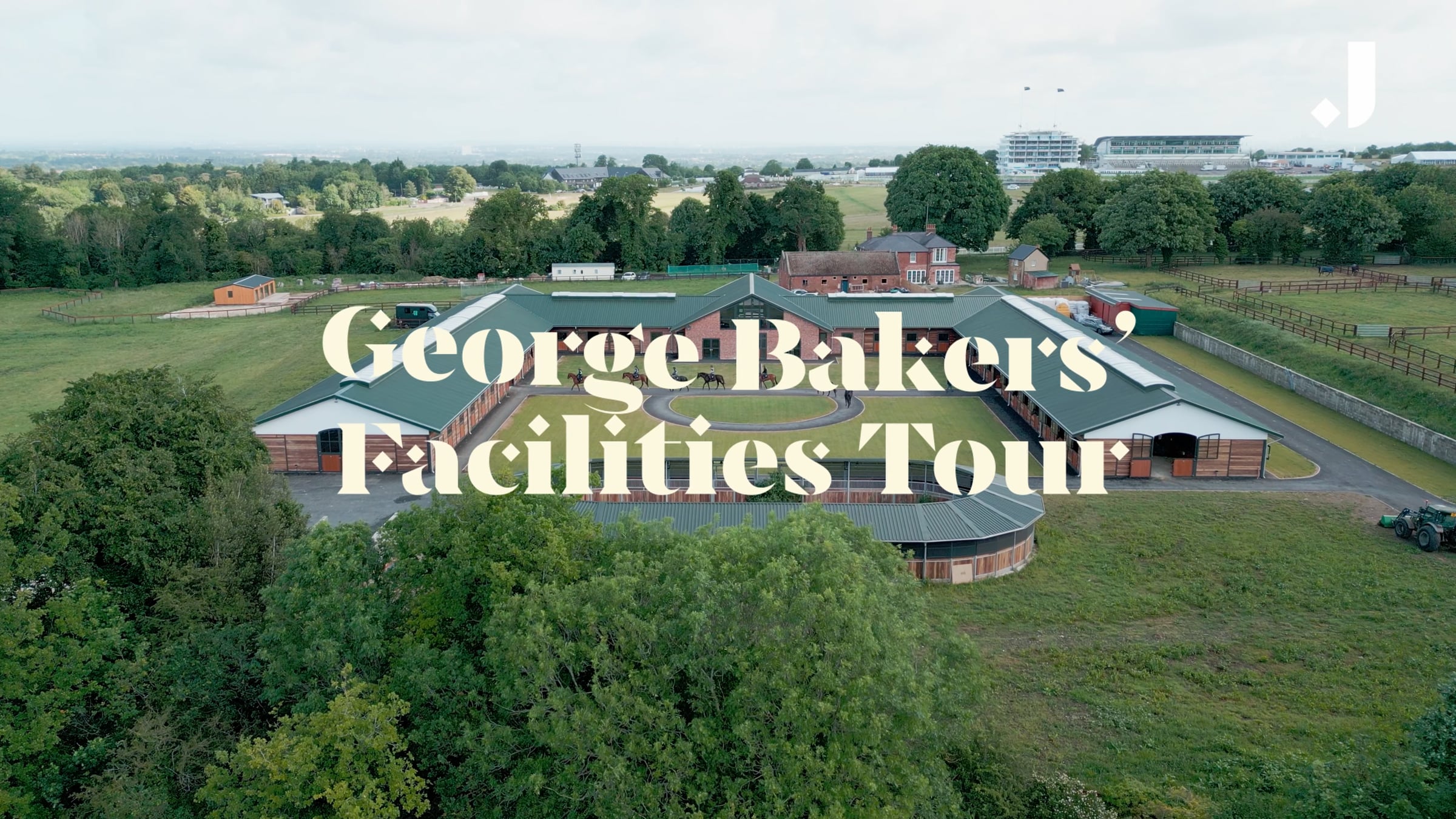 Epsom Racing Facilities - George Baker Racing - The Jockey Club ...