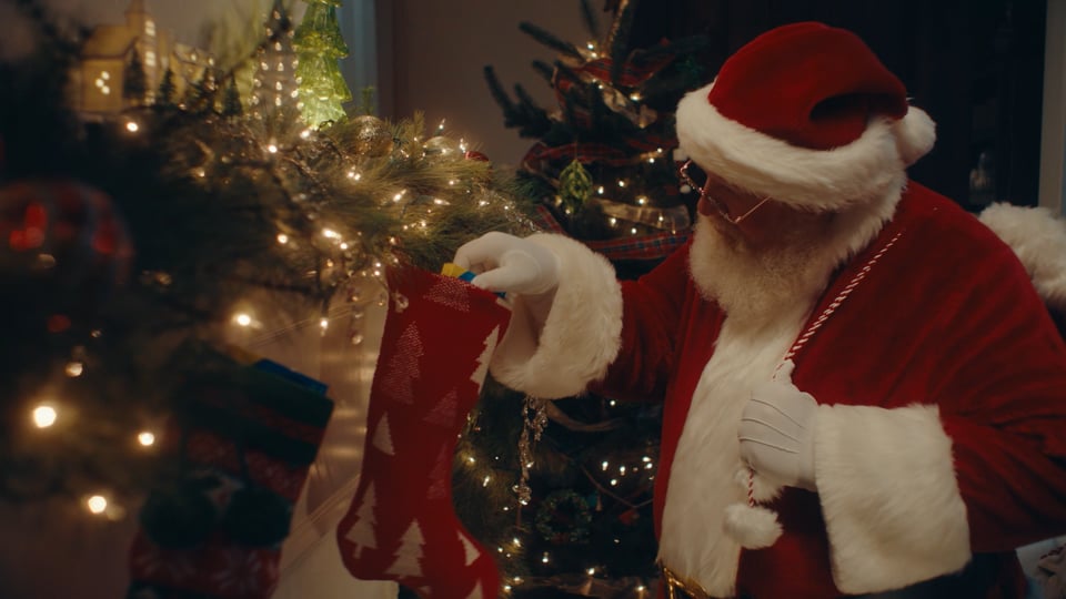 Swedish Fish - Selfish Santa | Full-length