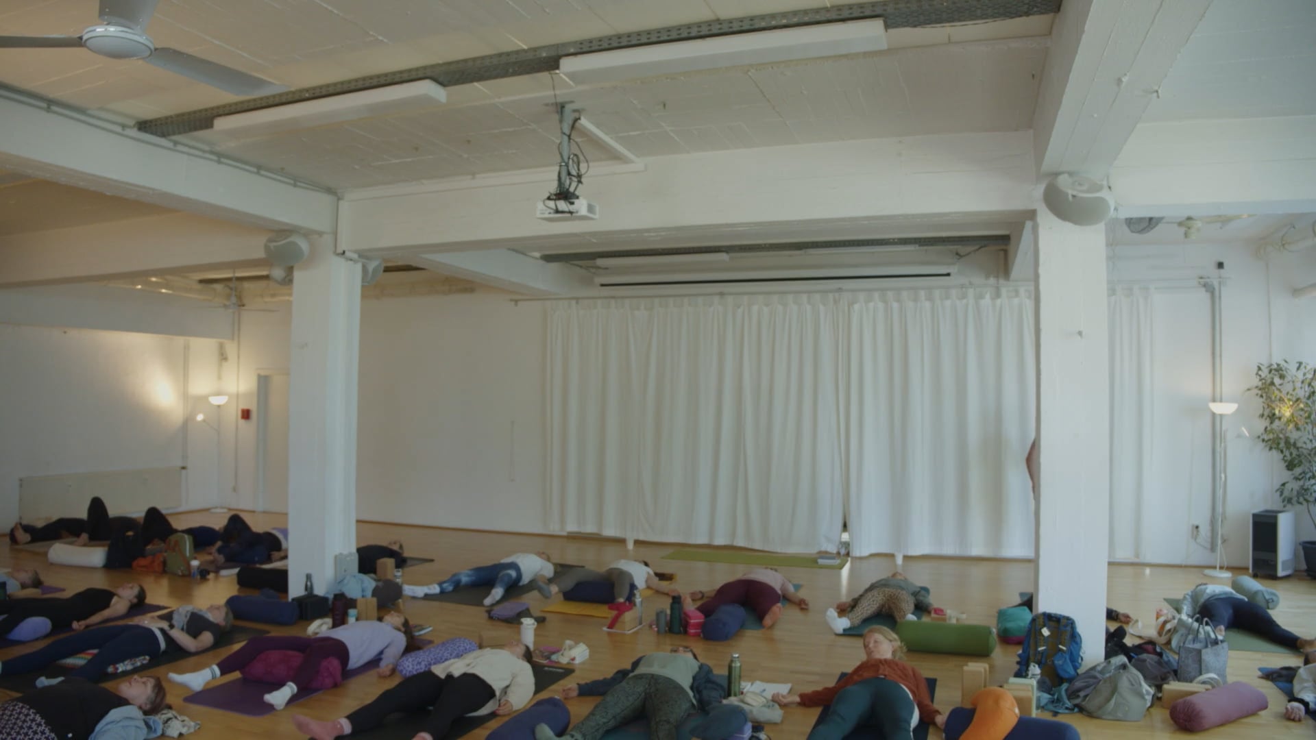 Opening Class