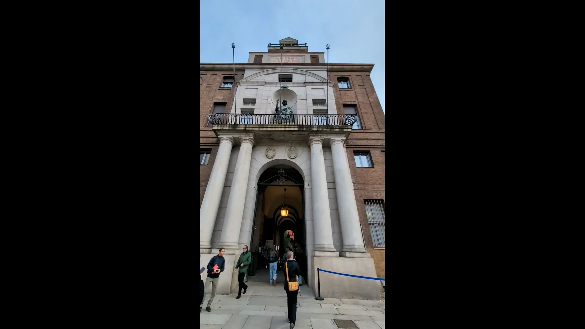 Discovering Cattolica University - Beyond The States, image size:1920x1080