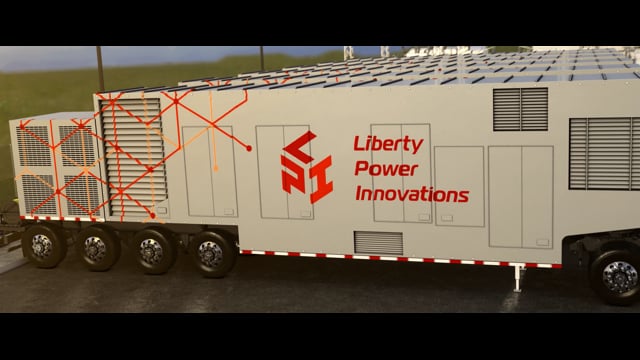 Thumbnail for Liberty Remote Power Generation