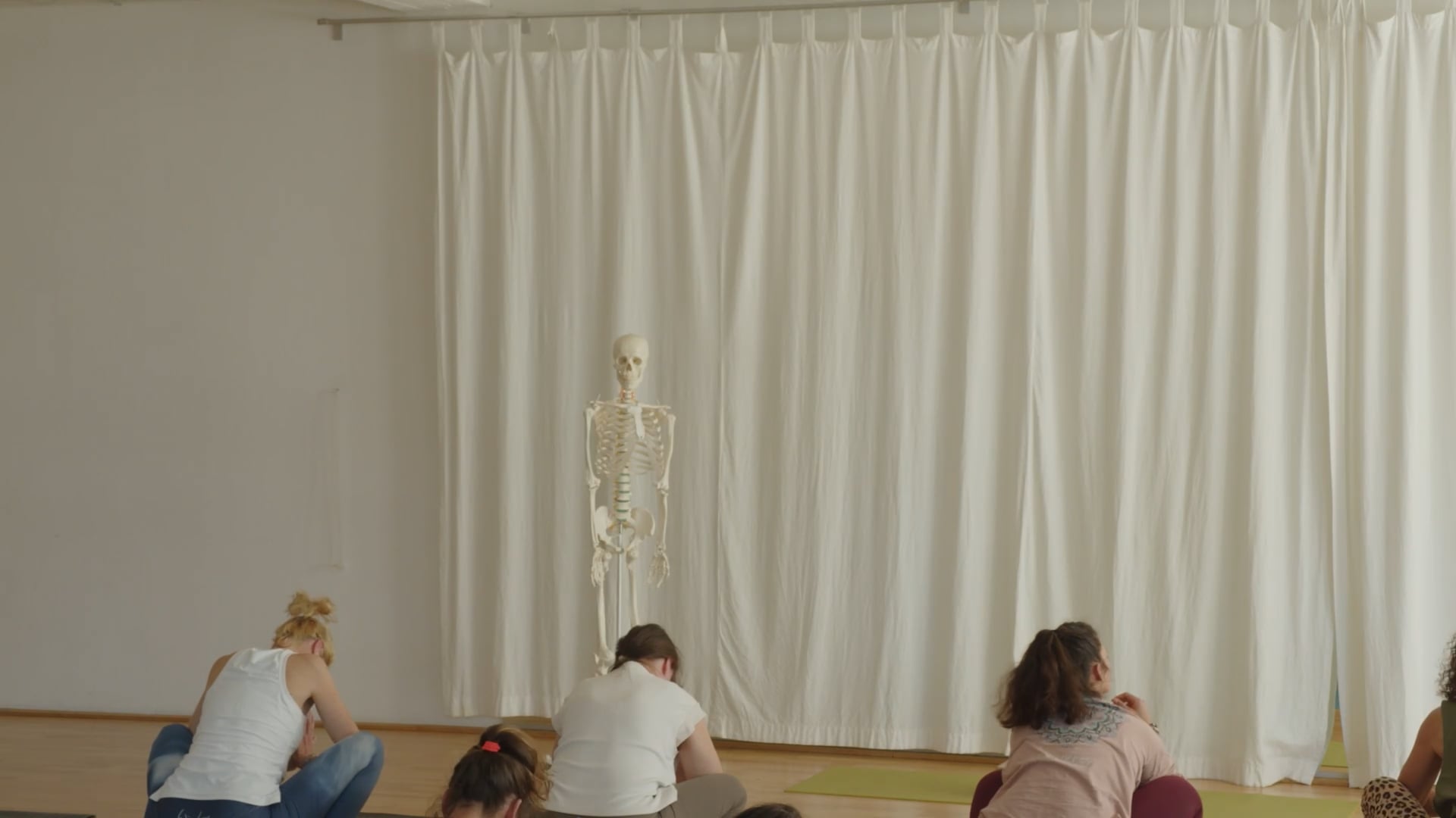 asana Klinik, Füße, Waden Beinrückseite