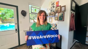 Waco Creates: Kari Allman (We Are Waco)