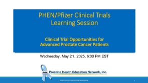 Pfizer Learning Session