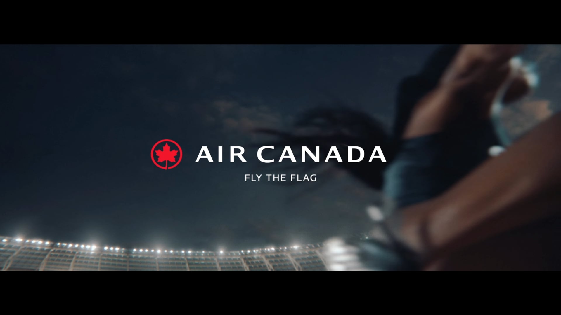 AIR CANADA - Ticket to Dream
