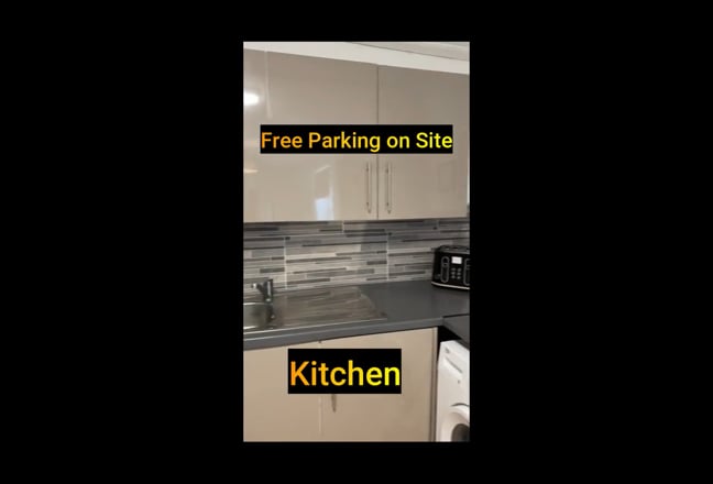 2-Bed Flat | All Bills | Parking | Morpeth NE61 Main Photo